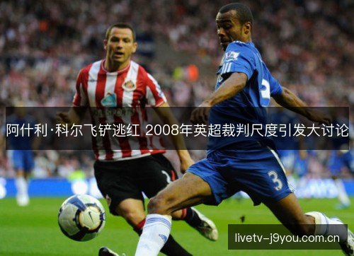 阿什利·科尔飞铲逃红 2008年英超裁判尺度引发大讨论 阿什利·科尔飞铲逃红 2008年英超裁判尺度引发大讨论